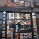 Pizza Alep Carte