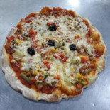 Pizza Alep Comida
