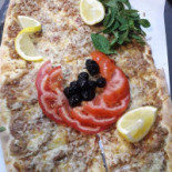 Pizza Alep Comida