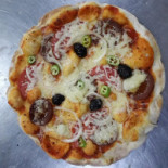 Pizza Alep Nourriture