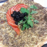 Pizza Alep Nourriture