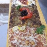 Pizza Alep Nourriture