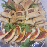 Pizza Alep Nourriture