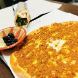 Pizza Alep Nourriture