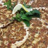 Pizza Alep Nourriture