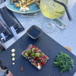 Eeterij De Beleving Bij De Noordwijkse Duinen Carte