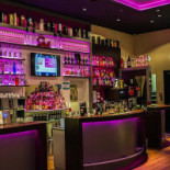 Late Night Pizza Anderlecht Dentro