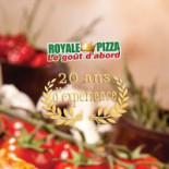 Royale Pizza Boisson