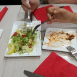 Mimosa Café Nourriture