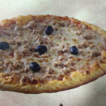 Mimosa Café Nourriture