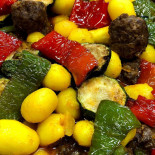 Mimosa Café Nourriture