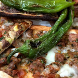 Mimosa Café Nourriture