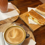 Kafeino Etterbeek Bebida