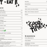 Restaurant Medemblik Carte