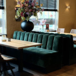 Restaurant Medemblik À l'intérieur