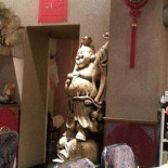 Happy Bouddha Dentro