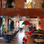 Au Vogelenzang À l'intérieur