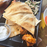 Au Vogelenzang Nourriture