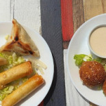 Au Vogelenzang Nourriture