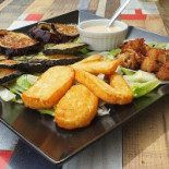 Au Vogelenzang Nourriture