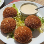 Au Vogelenzang Nourriture