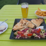 Au Vogelenzang Nourriture