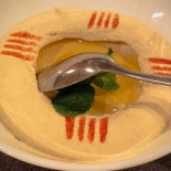 Au Vogelenzang Nourriture