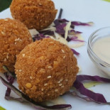 Au Vogelenzang Nourriture