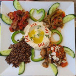 Au Vogelenzang Nourriture