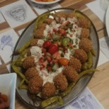 Au Vogelenzang Nourriture