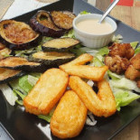 Au Vogelenzang Nourriture