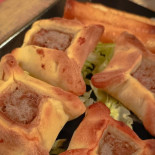 Au Vogelenzang Nourriture