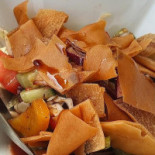 Au Vogelenzang Nourriture