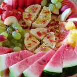 Au Vogelenzang Nourriture