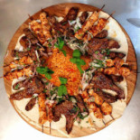 Au Vogelenzang Nourriture