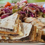 Au Vogelenzang Nourriture