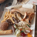 Au Vogelenzang Nourriture