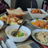 Au Vogelenzang Nourriture