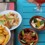 Au Vogelenzang Nourriture