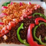 Au Vogelenzang Nourriture