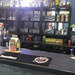 Café Planet À l'intérieur