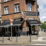 Café Planet Extérieur