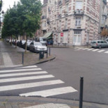 Café Planet Extérieur