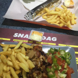 Snack Dag Nourriture