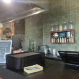 Mimosa Café À l'intérieur