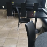 Café Planet À l'intérieur