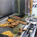 Snack Dag Nourriture