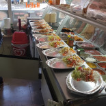 Snack Dag À l'intérieur