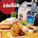 Belchicken Schaarbeek Boisson