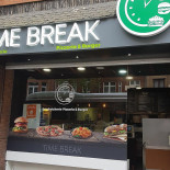 Time Break Extérieur